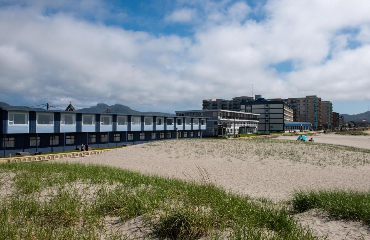The Ocean Front At Seaside Motel Eksteriør billede