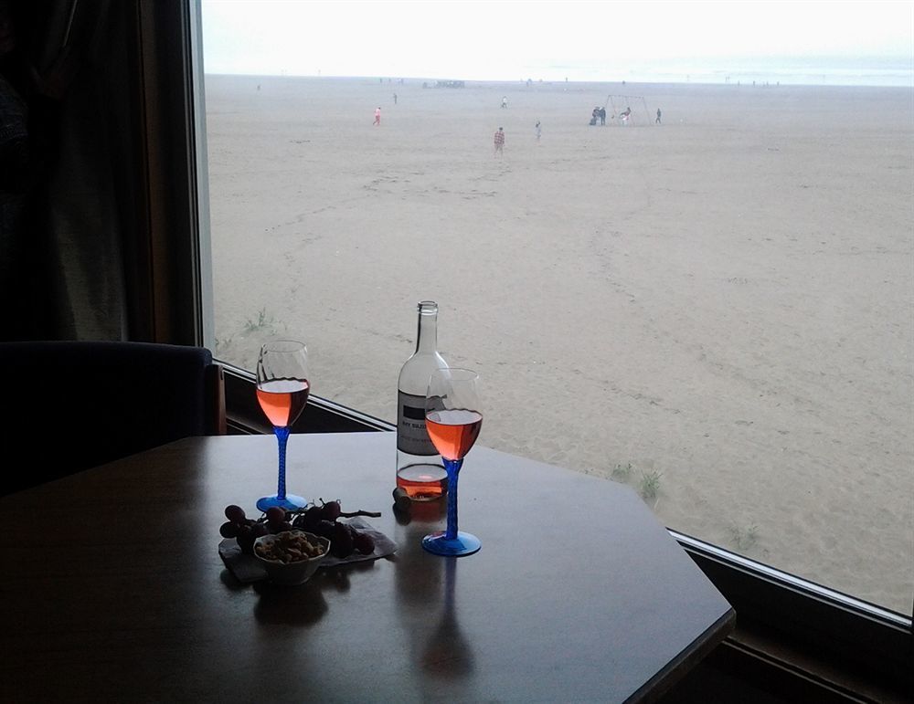 The Ocean Front At Seaside Motel Eksteriør billede